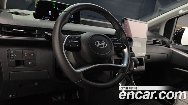 Hyundai Staria L3.5 Cargo 3-Seater Modern 2025 — фото 16