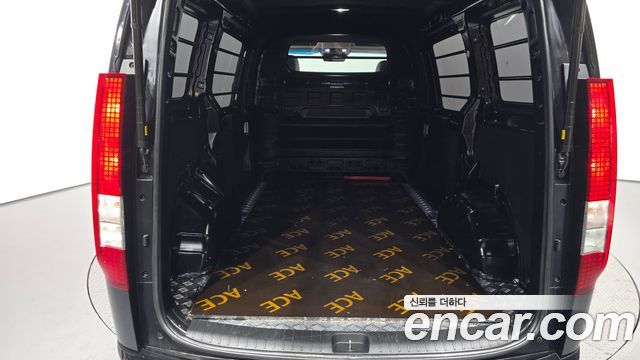 Hyundai Staria L3.5 Cargo 3-Seater Modern 2025 — фото 23