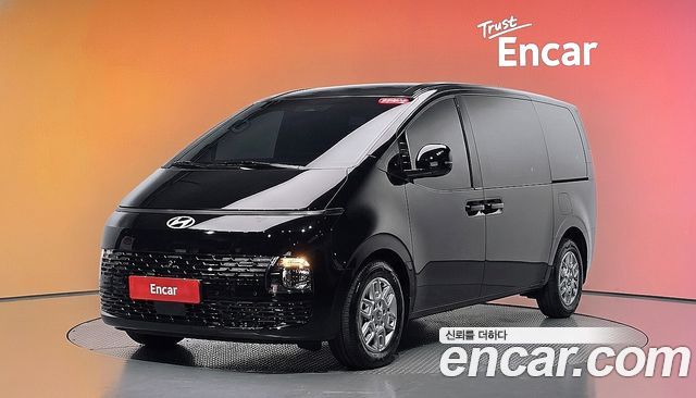 Hyundai Staria L3.5 Cargo 3-Seater Modern 2025 — фото 1