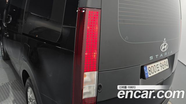 Hyundai Staria L3.5 Cargo 3-Seater Modern 2025 — фото 29