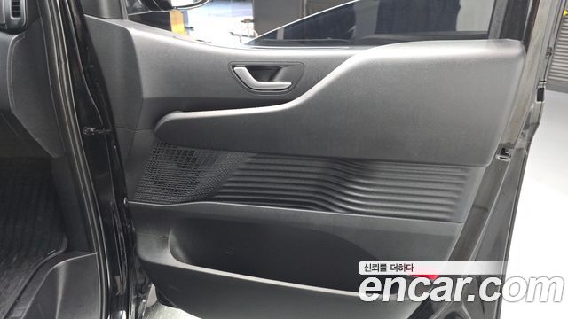 Hyundai Staria L3.5 Cargo 3-Seater Modern 2025 — фото 31