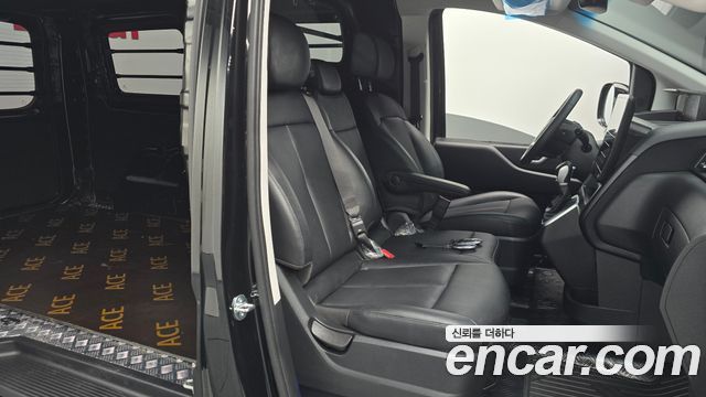 Hyundai Staria L3.5 Cargo 3-Seater Modern 2025 — фото 32