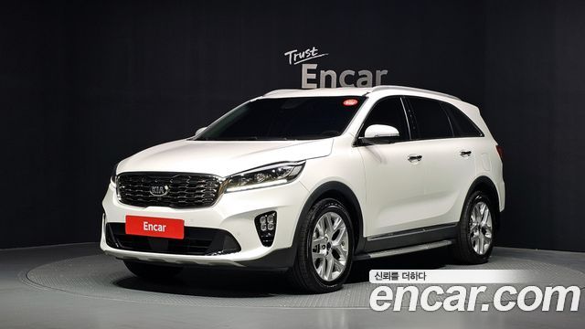 Kia Sorento Diesel 2.2 4WD Master Special
