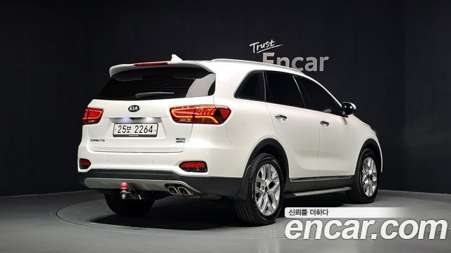 Kia Sorento Diesel 2.2 4WD Master Special 2020 — фото 2