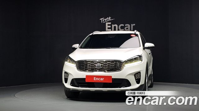 Kia Sorento Diesel 2.2 4WD Master Special 2020 — фото 3