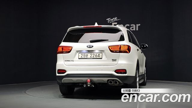 Kia Sorento Diesel 2.2 4WD Master Special 2020 — фото 4