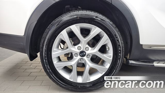 Kia Sorento Diesel 2.2 4WD Master Special 2020 — фото 5