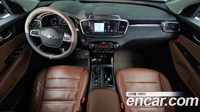 Kia Sorento Diesel 2.2 4WD Master Special 2020 — фото 7