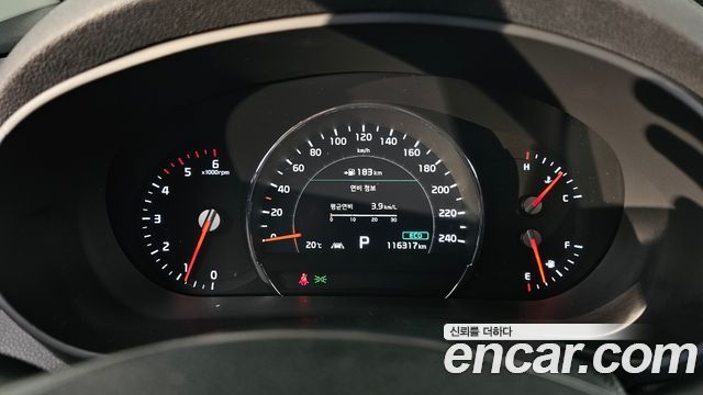 Kia Sorento Diesel 2.2 4WD Master Special 2020 — фото 8