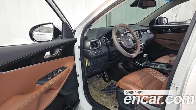 Kia Sorento Diesel 2.2 4WD Master Special 2020 — фото 10