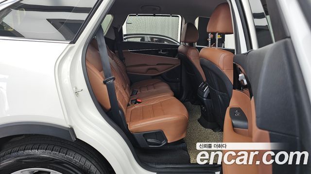 Kia Sorento Diesel 2.2 4WD Master Special 2020 — фото 16