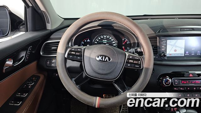 Kia Sorento Diesel 2.2 4WD Master Special 2020 — фото 17