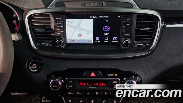 Kia Sorento Diesel 2.2 4WD Master Special 2020 — фото 18