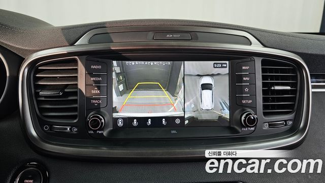 Kia Sorento Diesel 2.2 4WD Master Special 2020 — фото 19