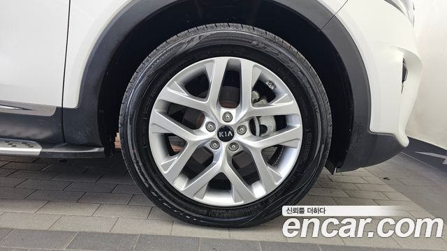 Kia Sorento Diesel 2.2 4WD Master Special 2020 — фото 27