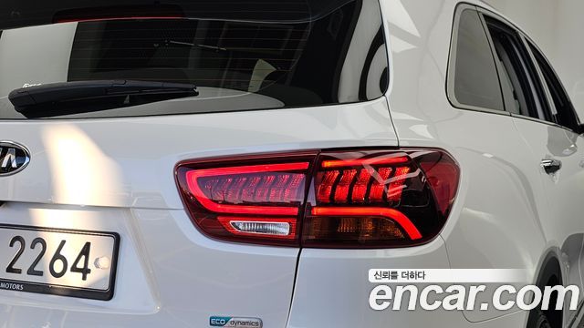 Kia Sorento Diesel 2.2 4WD Master Special 2020 — фото 29