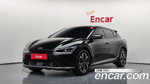 Kia EV6 Long Range Earth 2022 — фото 1