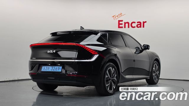 Kia EV6 Long Range Earth 2022 — фото 2