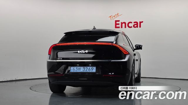Kia EV6 Long Range Earth 2022 — фото 4