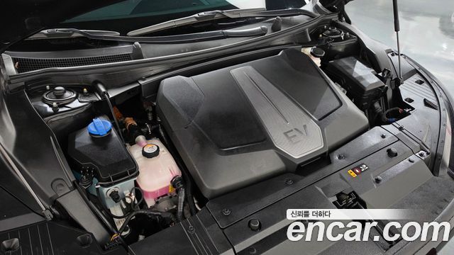 Kia EV6 Long Range Earth 2022 — фото 6