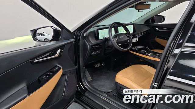 Kia EV6 Long Range Earth 2022 — фото 10