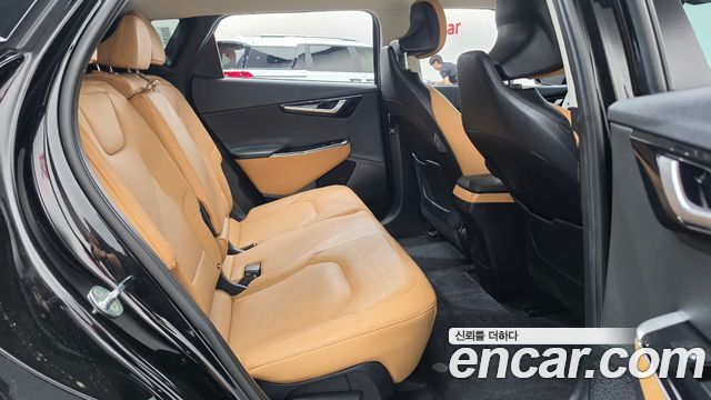 Kia EV6 Long Range Earth 2022 — фото 11