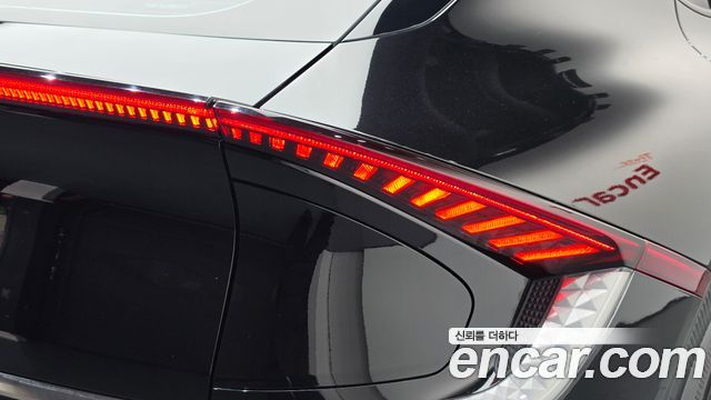 Kia EV6 Long Range Earth 2022 — фото 23