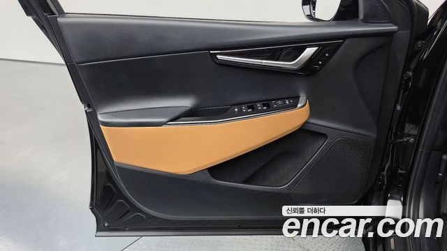 Kia EV6 Long Range Earth 2022 — фото 24