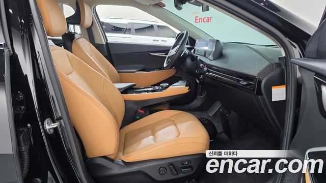 Kia EV6 Long Range Earth 2022 — фото 26