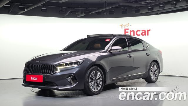 Kia K7 Premier Hybrid Signature
