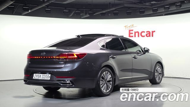 Kia K7 Premier Hybrid Signature 2020 — фото 2