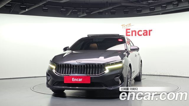 Kia K7 Premier Hybrid Signature 2020 — фото 3