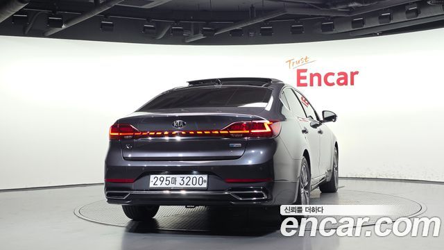 Kia K7 Premier Hybrid Signature 2020 — фото 4