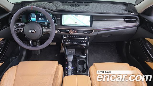 Kia K7 Premier Hybrid Signature 2020 — фото 7