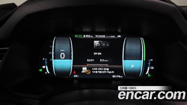 Kia K7 Premier Hybrid Signature 2020 — фото 8
