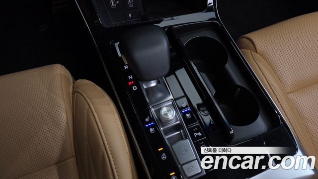 Kia K7 Premier Hybrid Signature 2020 — фото 9