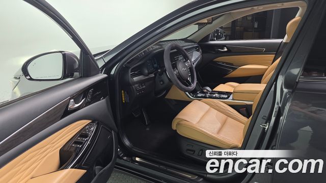 Kia K7 Premier Hybrid Signature 2020 — фото 10