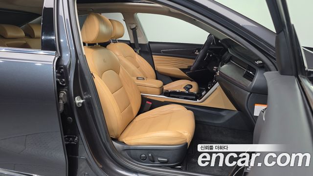 Kia K7 Premier Hybrid Signature 2020 — фото 11