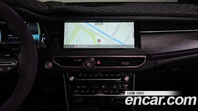 Kia K7 Premier Hybrid Signature 2020 — фото 14