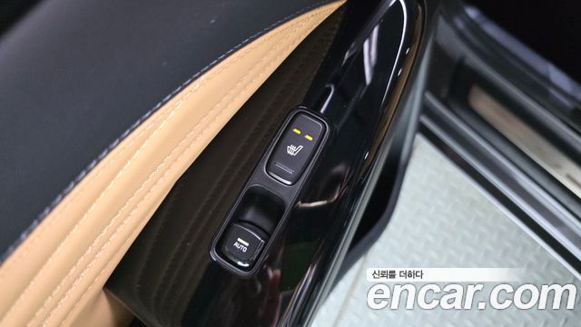 Kia K7 Premier Hybrid Signature 2020 — фото 19