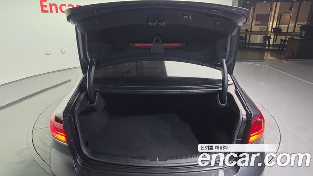 Kia K7 Premier Hybrid Signature 2020 — фото 20