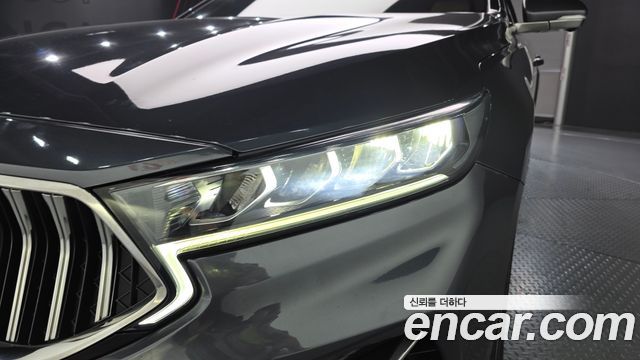 Kia K7 Premier Hybrid Signature 2020 — фото 22