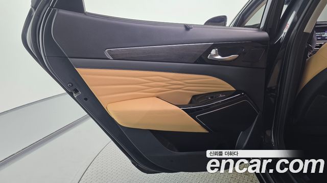Kia K7 Premier Hybrid Signature 2020 — фото 25