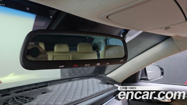 Kia K7 Premier Hybrid Signature 2020 — фото 28