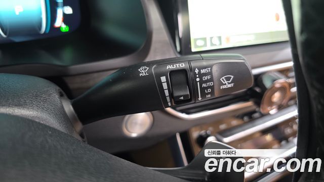 Kia K7 Premier Hybrid Signature 2020 — фото 30