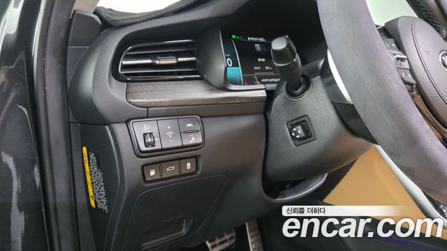 Kia K7 Premier Hybrid Signature 2020 — фото 31