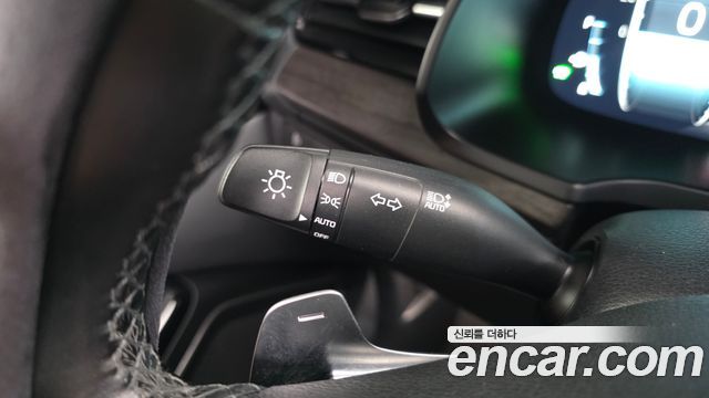 Kia K7 Premier Hybrid Signature 2020 — фото 33