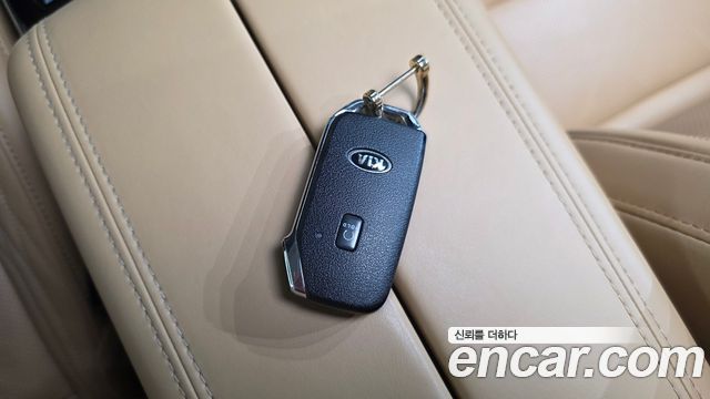 Kia K7 Premier Hybrid Signature 2020 — фото 36