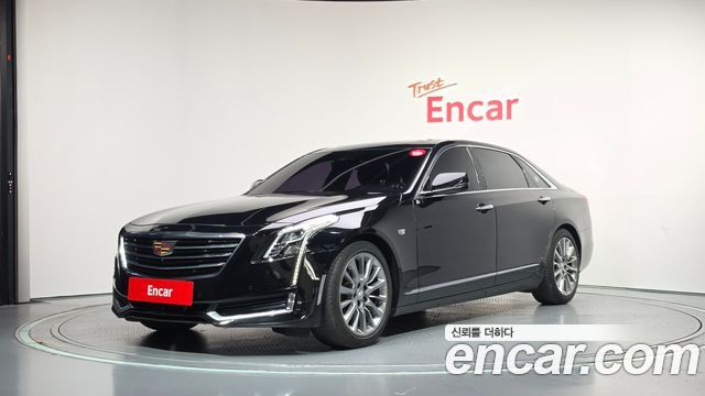 Cadillac CT6 3.6 Premium AWD