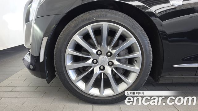 Cadillac CT6 3.6 Premium AWD 2018 — фото 5